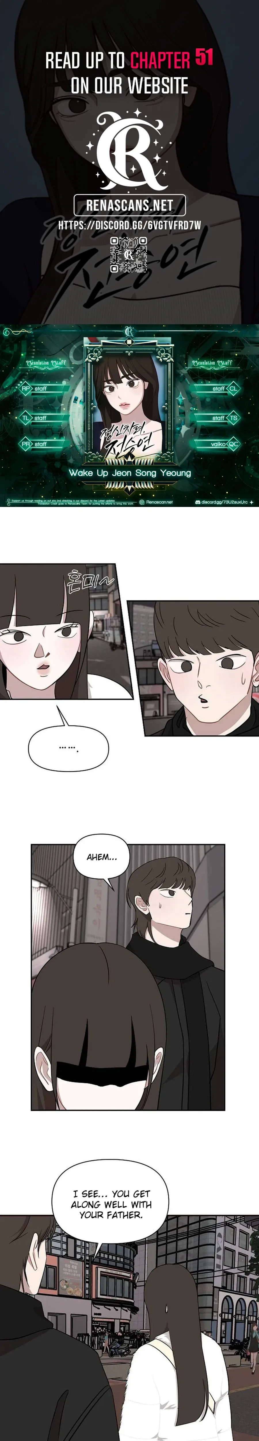 Wake Ap, Jeon Seung-yeon Chapter 45 – Page 1