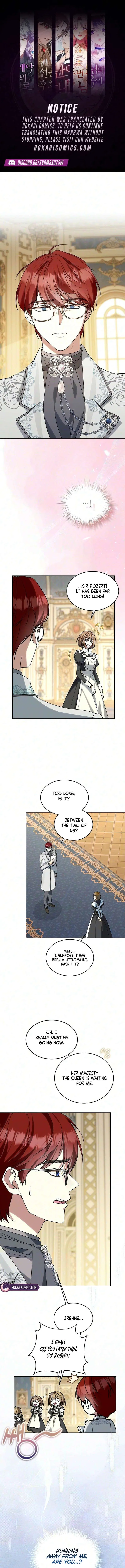 The Queen Who Deserves to Be Tainted Chapter 35 – Page 1