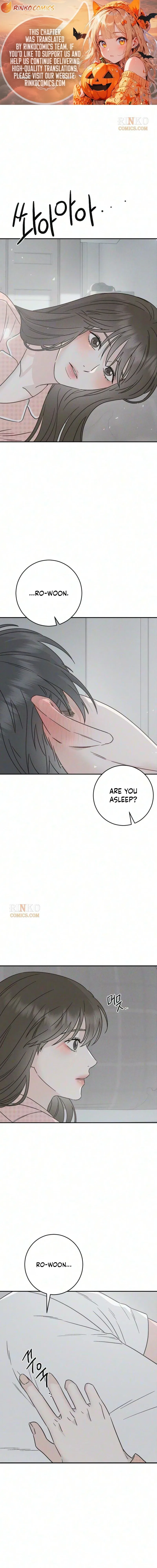 Secret Room Couple Chapter 15 – Page 1