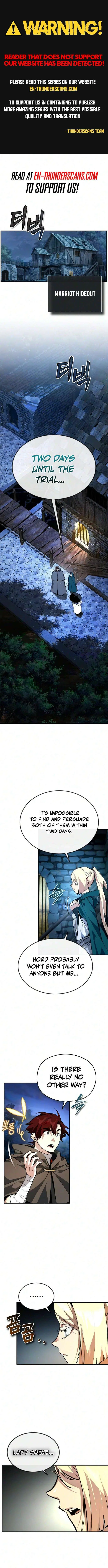 There’s No Such Thing as a Bad Hero in the World Chapter 81 – Page 1