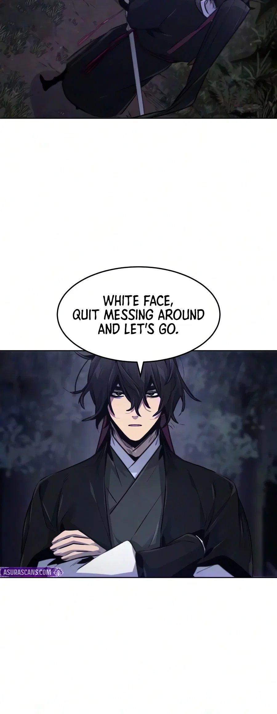The Return of the Crazy Demon Chapter 210 – Page 11