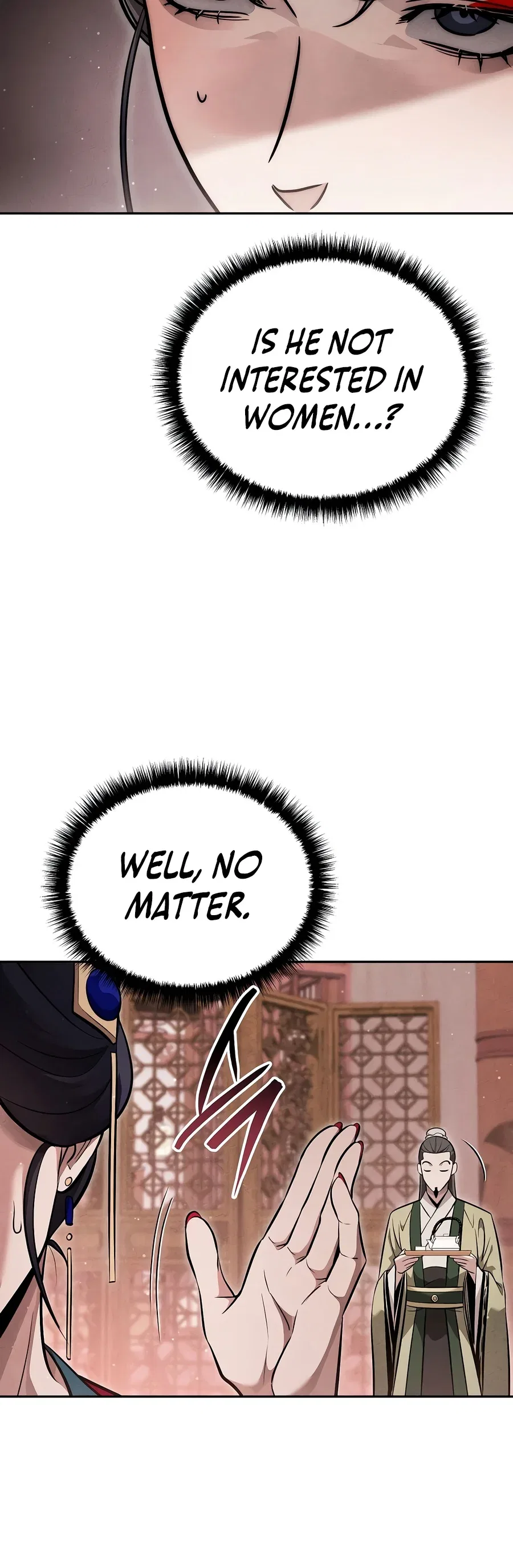 The Divine Demon’s Grand Ascension Chapter 62 – Page 3