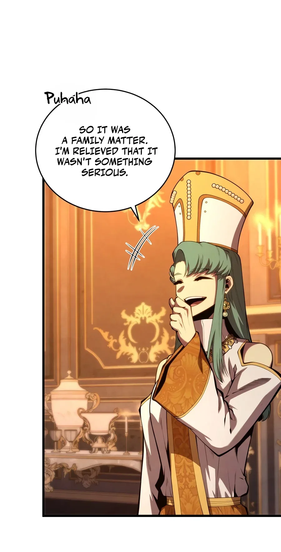 Swordmaster’s Youngest Son Chapter 208 – Page 3