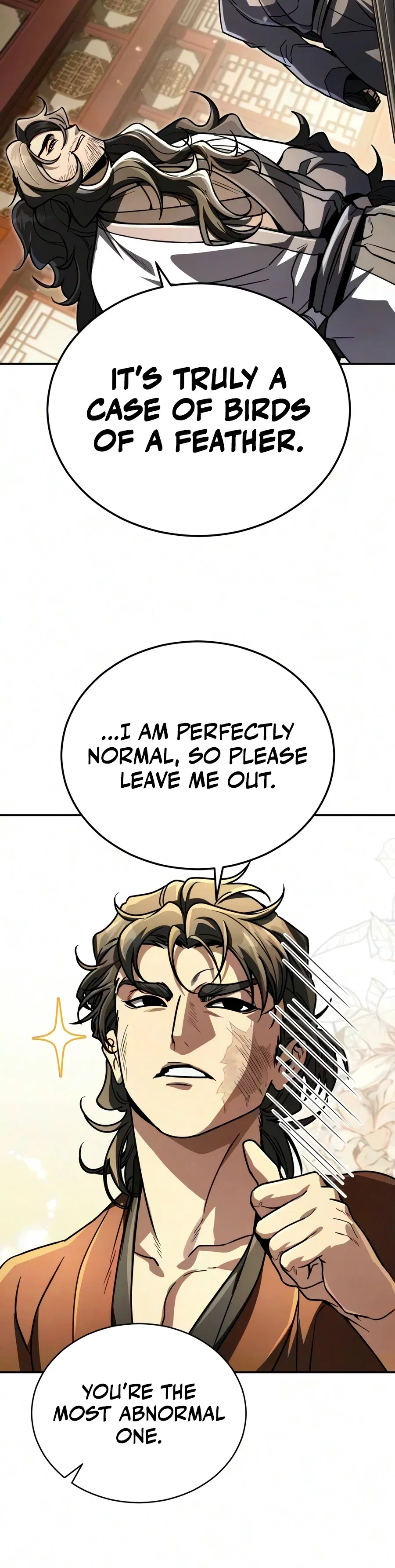 Reincarnation of the Fist King Chapter 66 – Page 23
