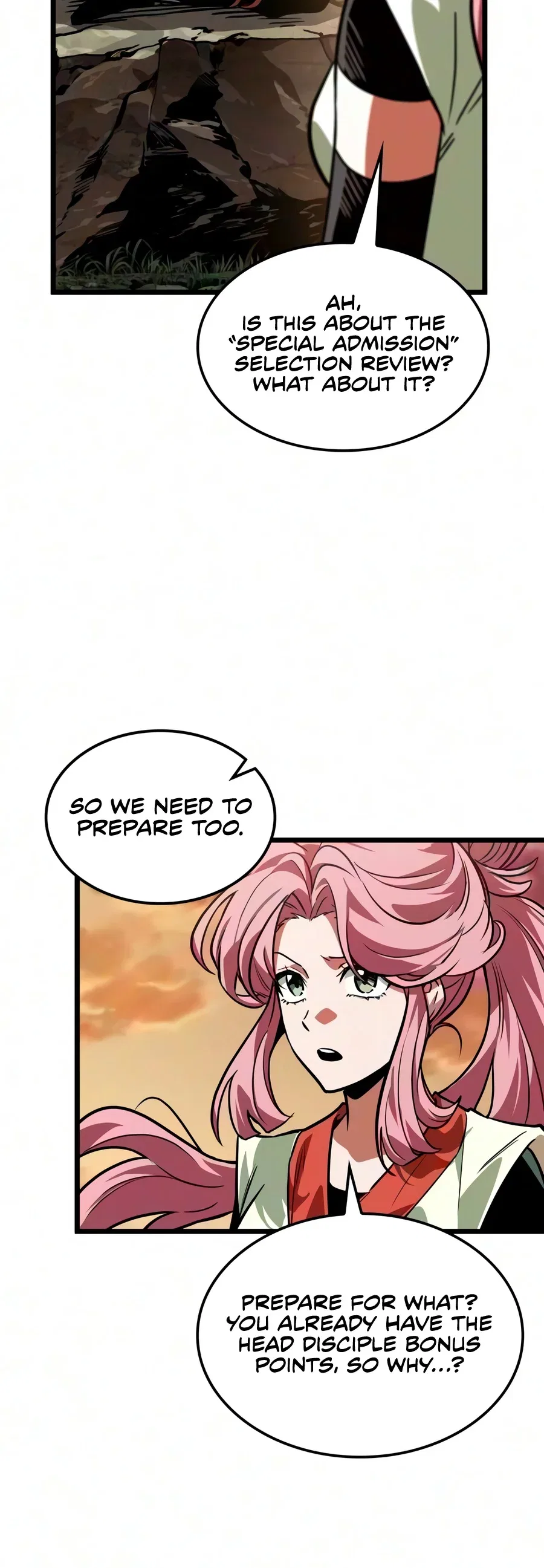 The Martial Genius Who Remembers Everything Chapter 23 – Page 9