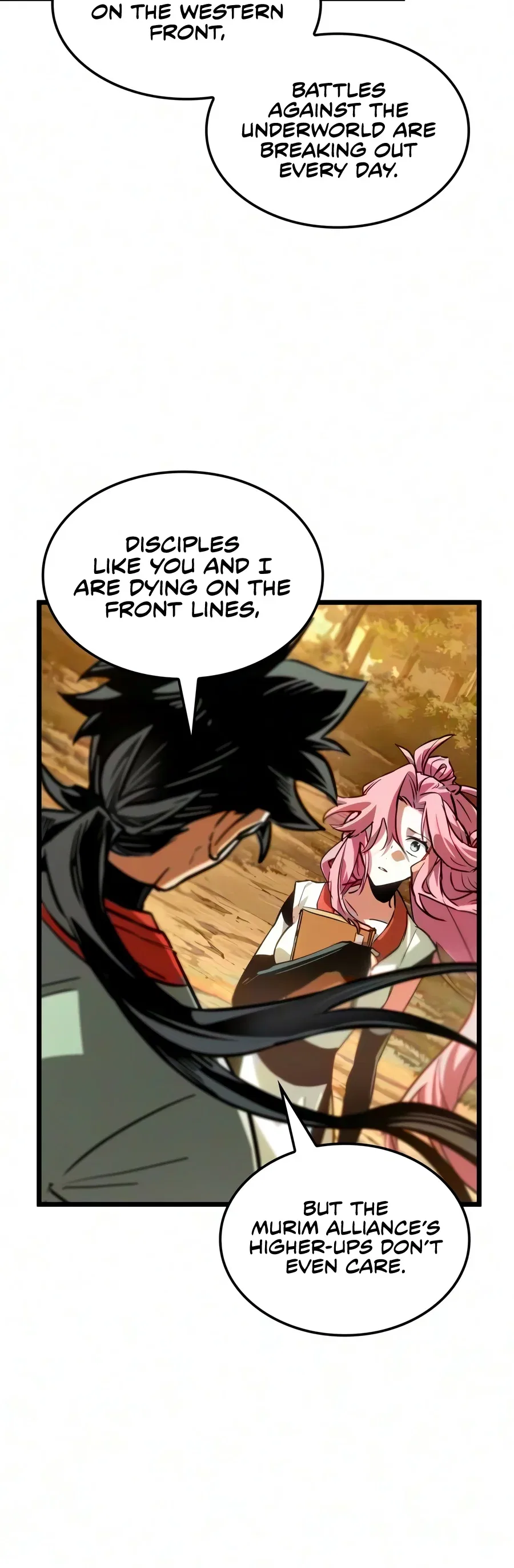 The Martial Genius Who Remembers Everything Chapter 23 – Page 17