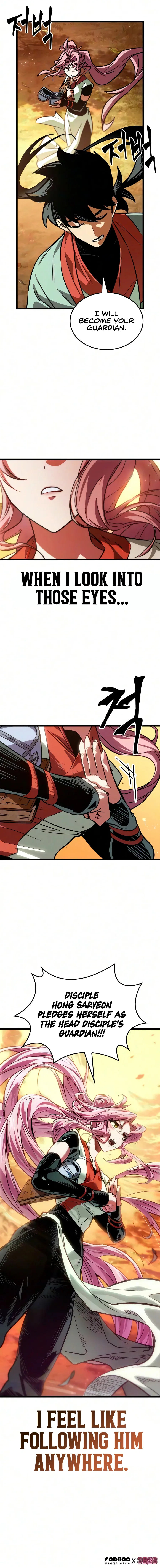 The Martial Genius Who Remembers Everything Chapter 23 – Page 20