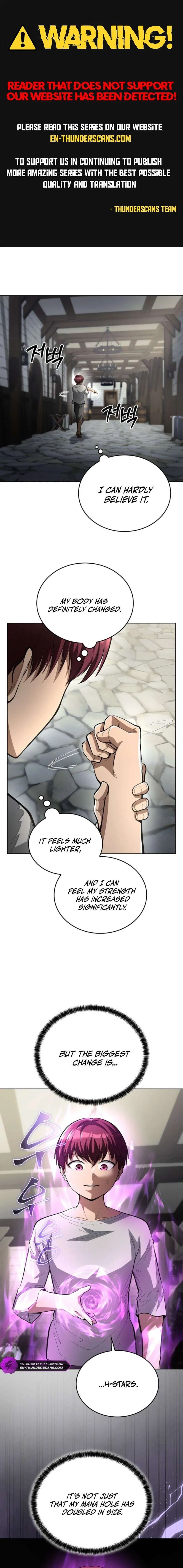 The Immortal Genius Spearman Chapter 30 – Page 1