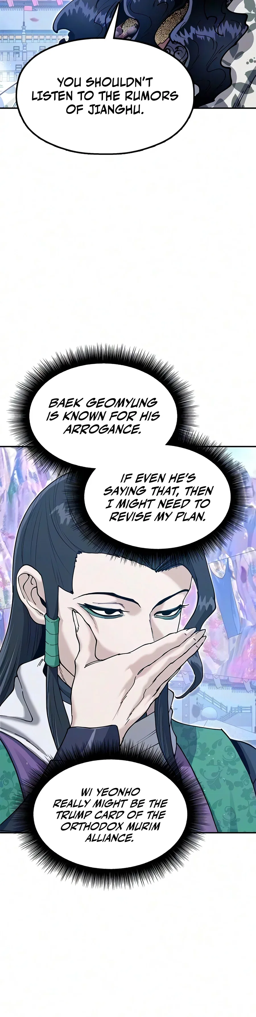 Chronicles of the Lazy Sovereign Chapter 61 – Page 9