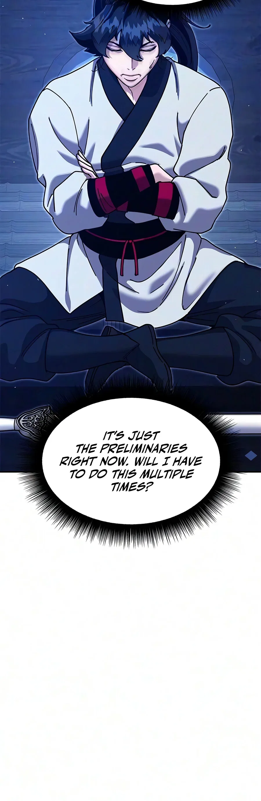 Chronicles of the Lazy Sovereign Chapter 61 – Page 11