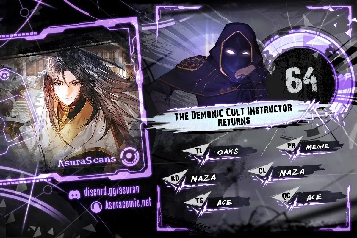 Return ofthe Demonic Instructor Chapter 64 – Page 1