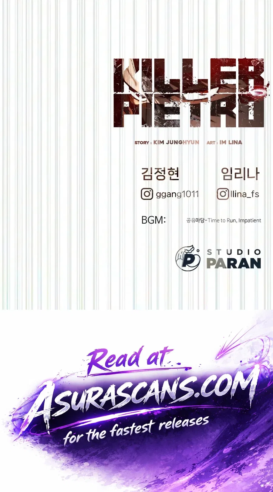 Killer Pietro Chapter 145 – Page 37