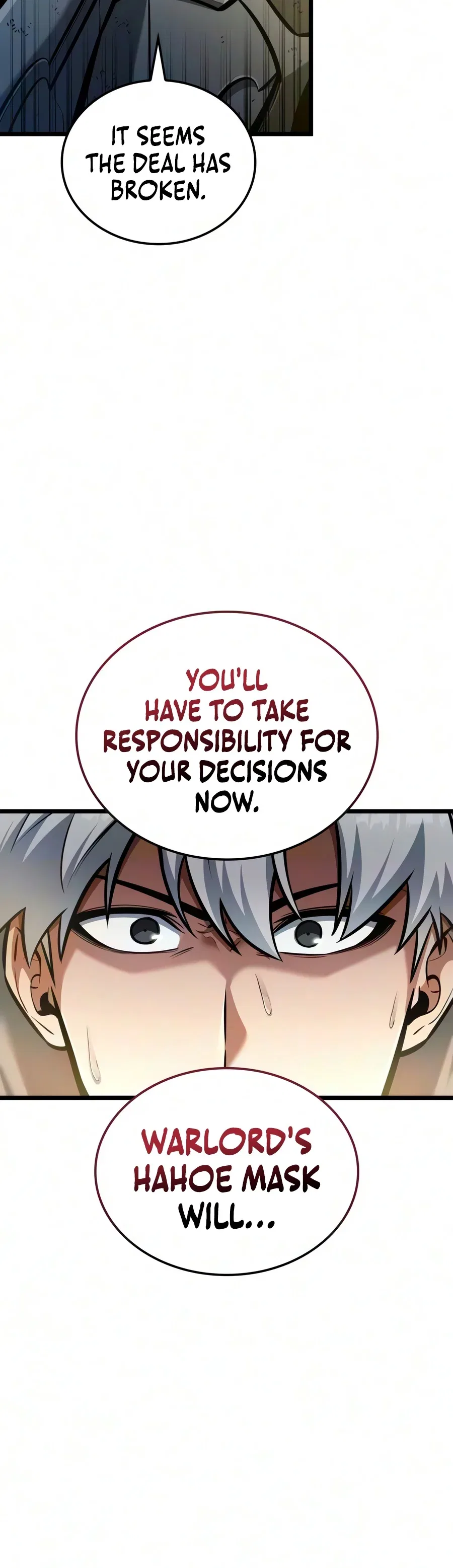 Emperor of Solo Play Chapter 81 – Page 7
