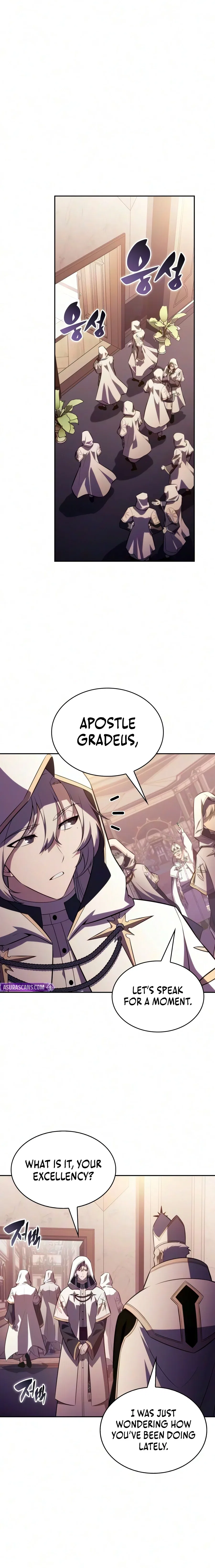 The Regressed Son of a Duke is an Assassin Chapter 141 – Page 10