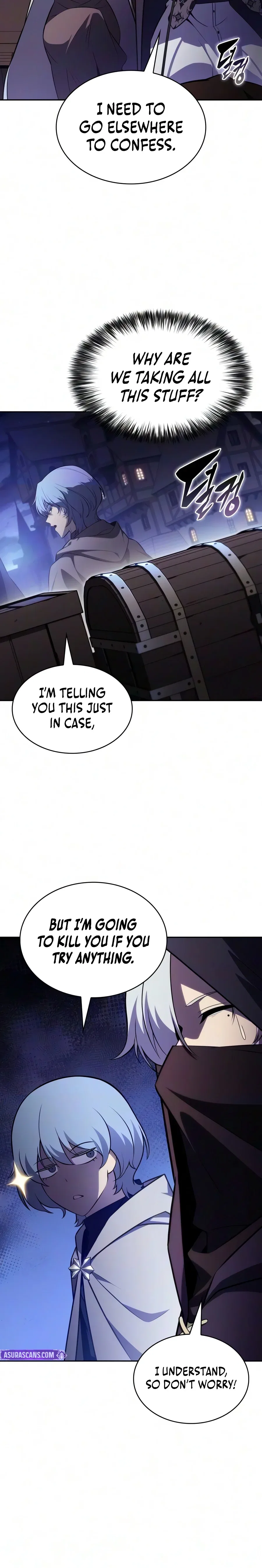 The Regressed Son of a Duke is an Assassin Chapter 141 – Page 16