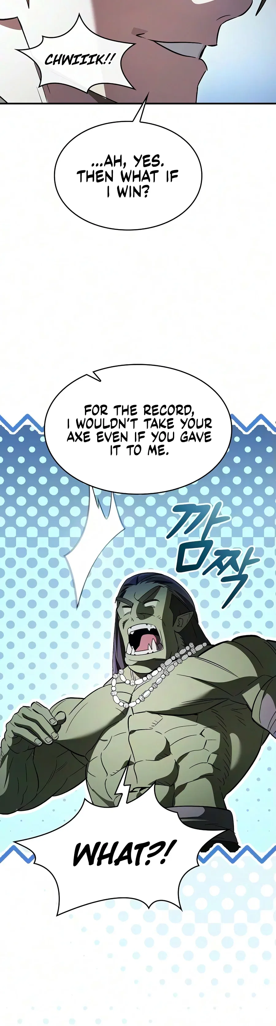 Sword-Devouring Swordmaster Chapter 43 – Page 8