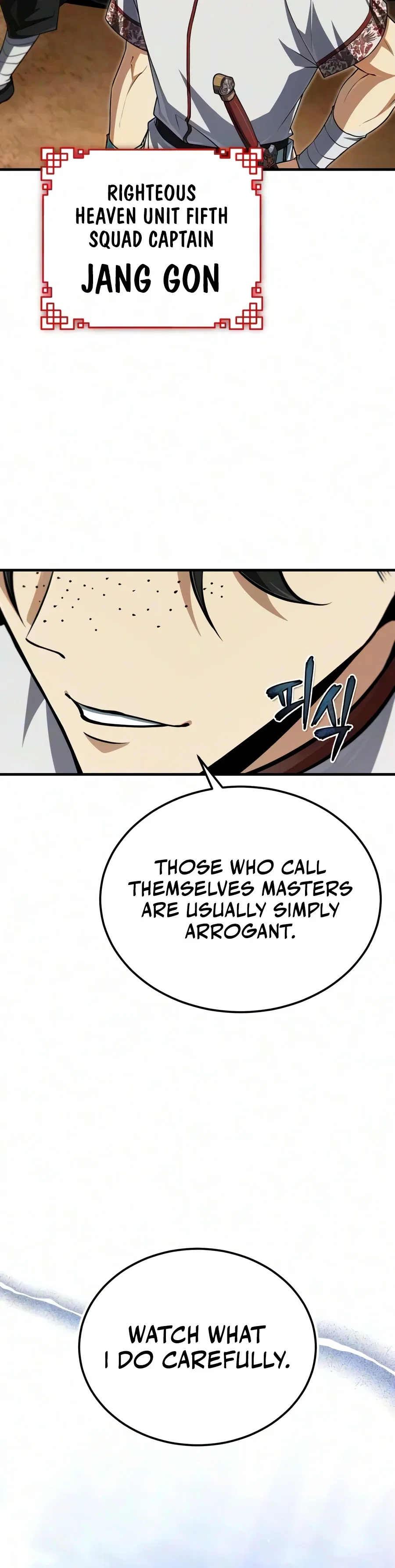 Star Instructor, Master Baek Chapter 158 – Page 10
