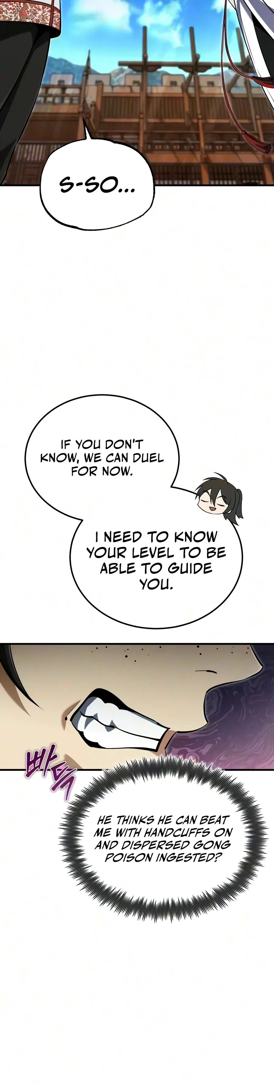 Star Instructor, Master Baek Chapter 158 – Page 12