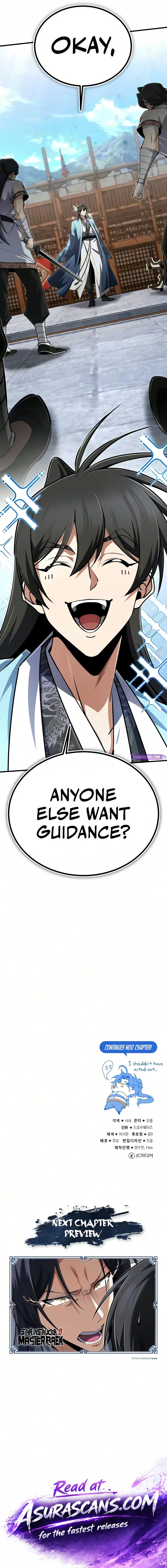 Star Instructor, Master Baek Chapter 158 – Page 21