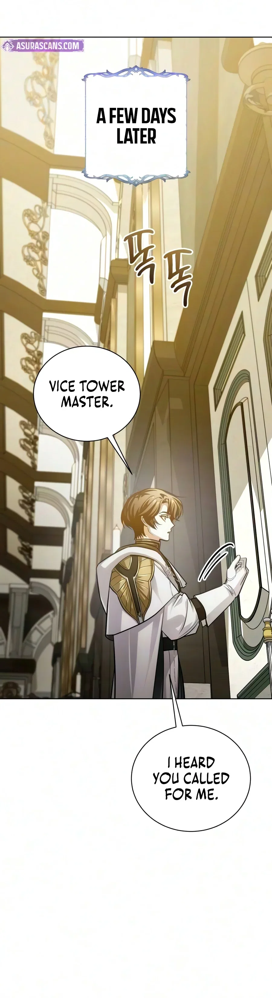 The Magic Tower's Problem Child Chapter 59 – Page 9