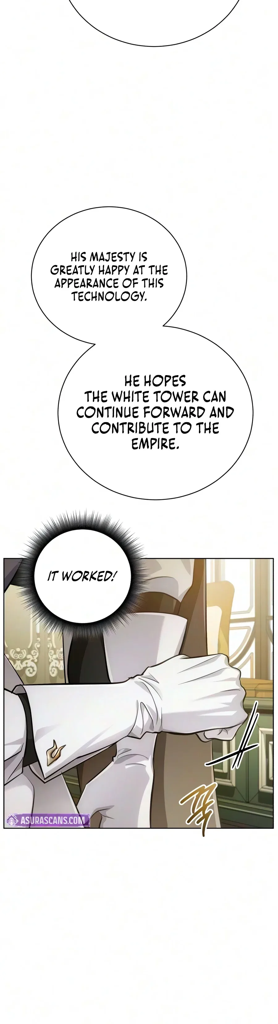 The Magic Tower's Problem Child Chapter 59 – Page 11