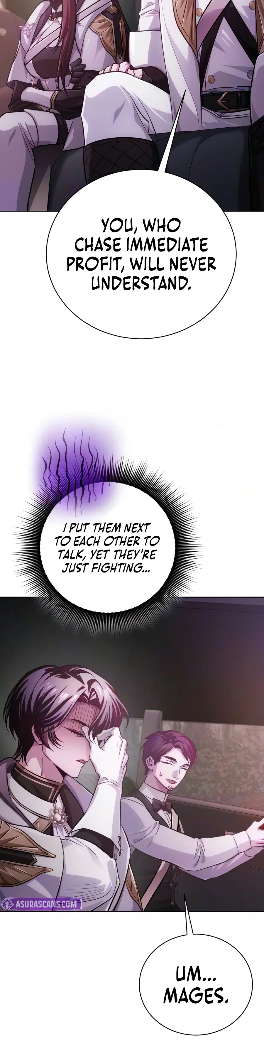 The Magic Tower's Problem Child Chapter 59 – Page 21
