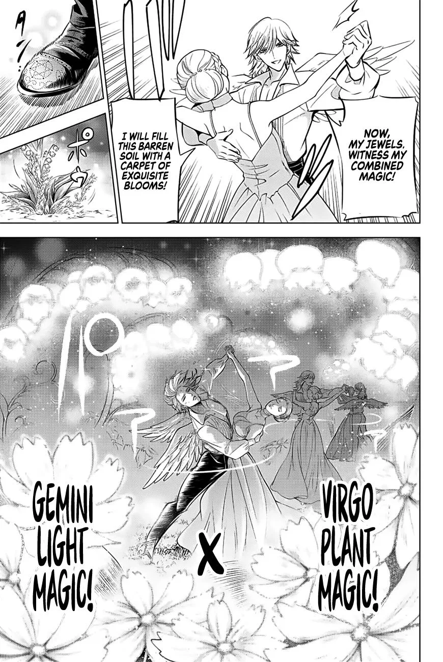 Anime – The Classroom of a Black Cat and a Witch Chapter 20 – Page 4