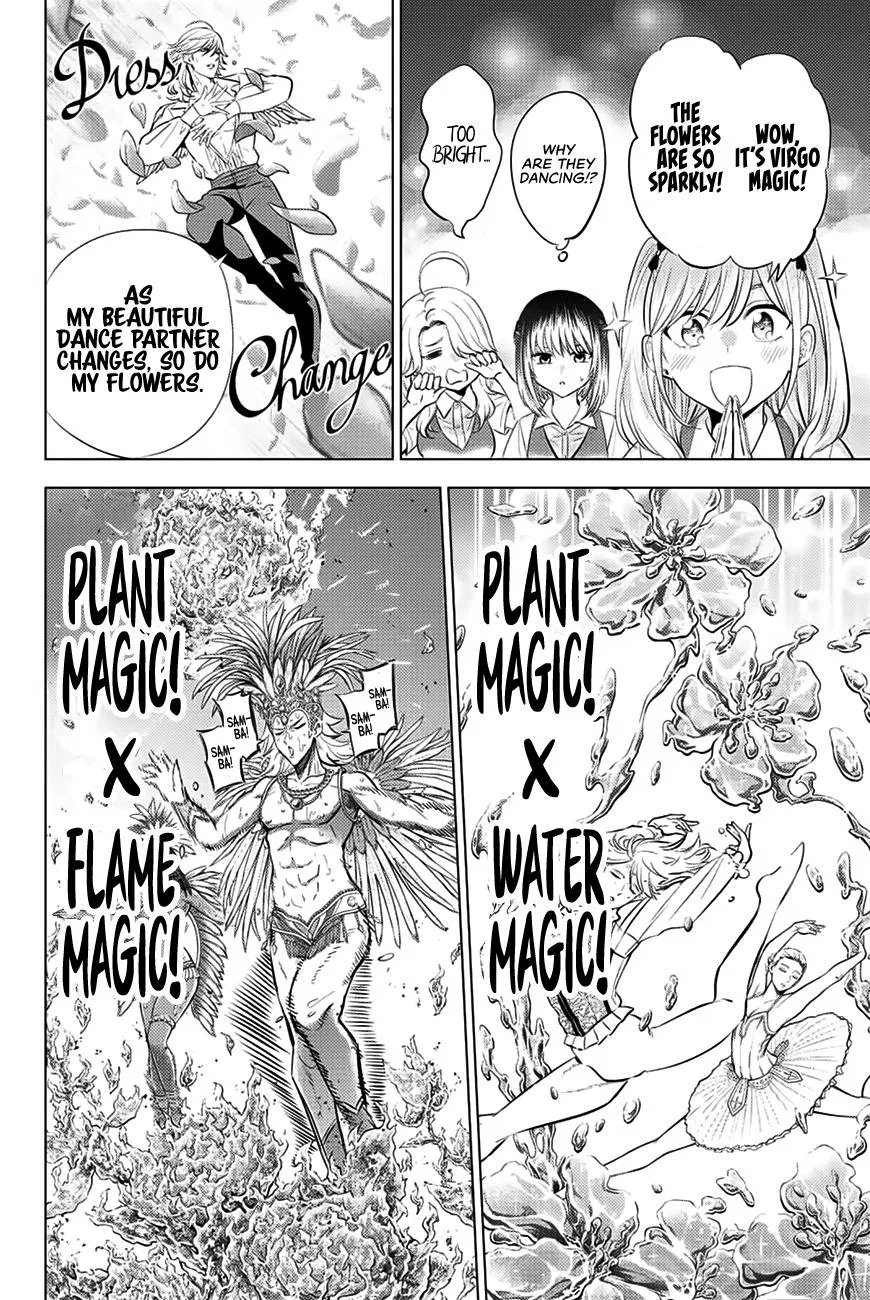Anime – The Classroom of a Black Cat and a Witch Chapter 20 – Page 5