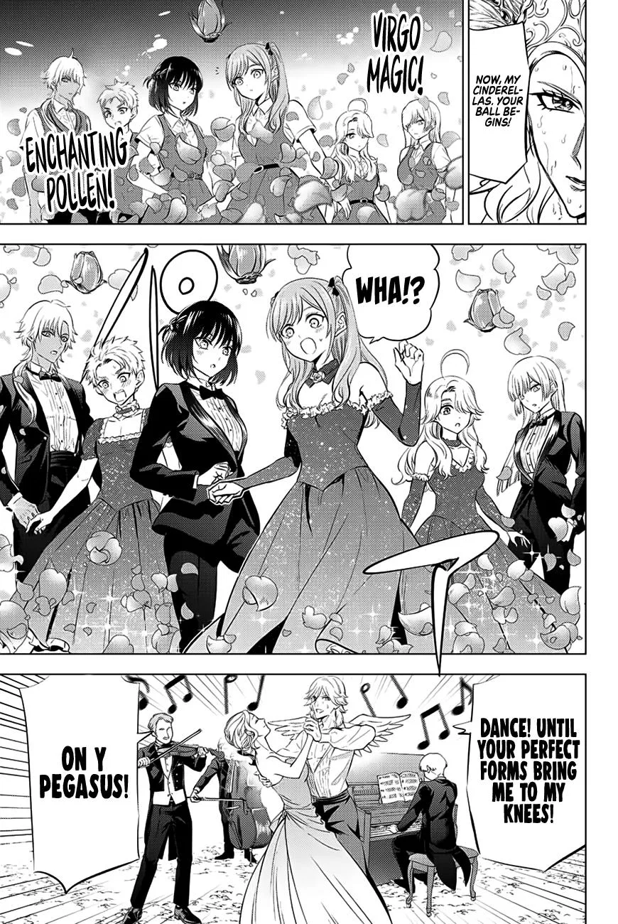 Anime – The Classroom of a Black Cat and a Witch Chapter 20 – Page 8