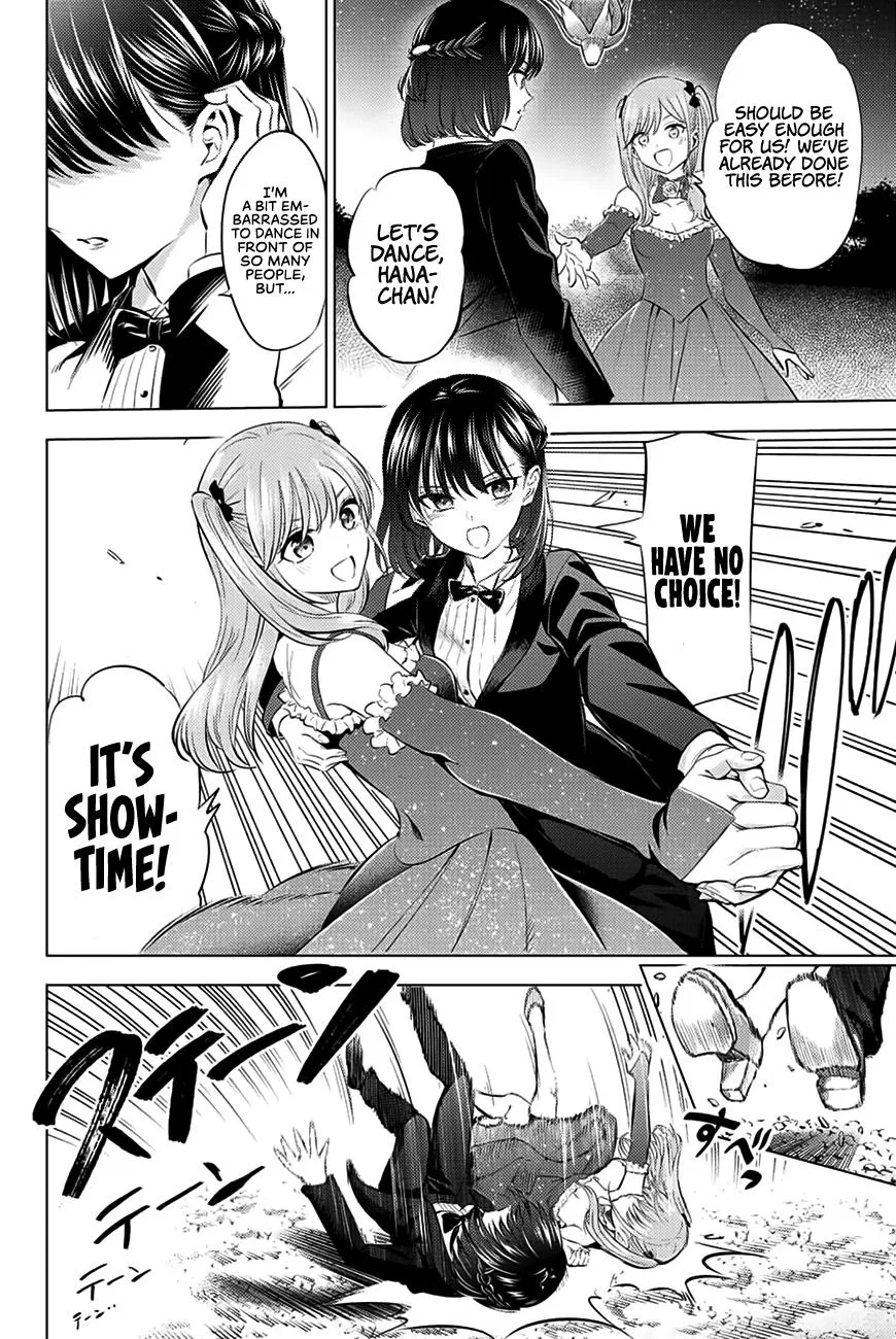 Anime – The Classroom of a Black Cat and a Witch Chapter 20 – Page 9