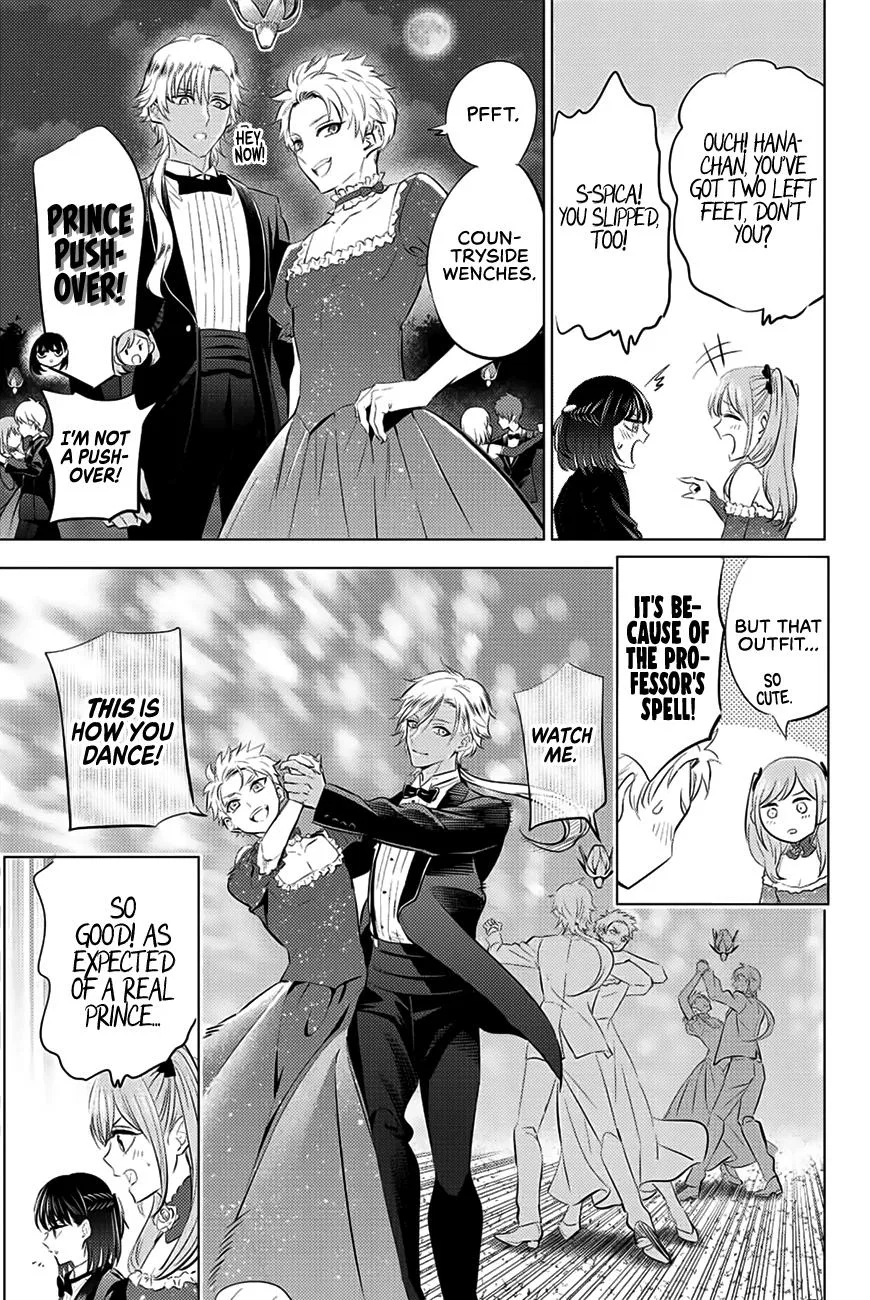 Anime – The Classroom of a Black Cat and a Witch Chapter 20 – Page 10