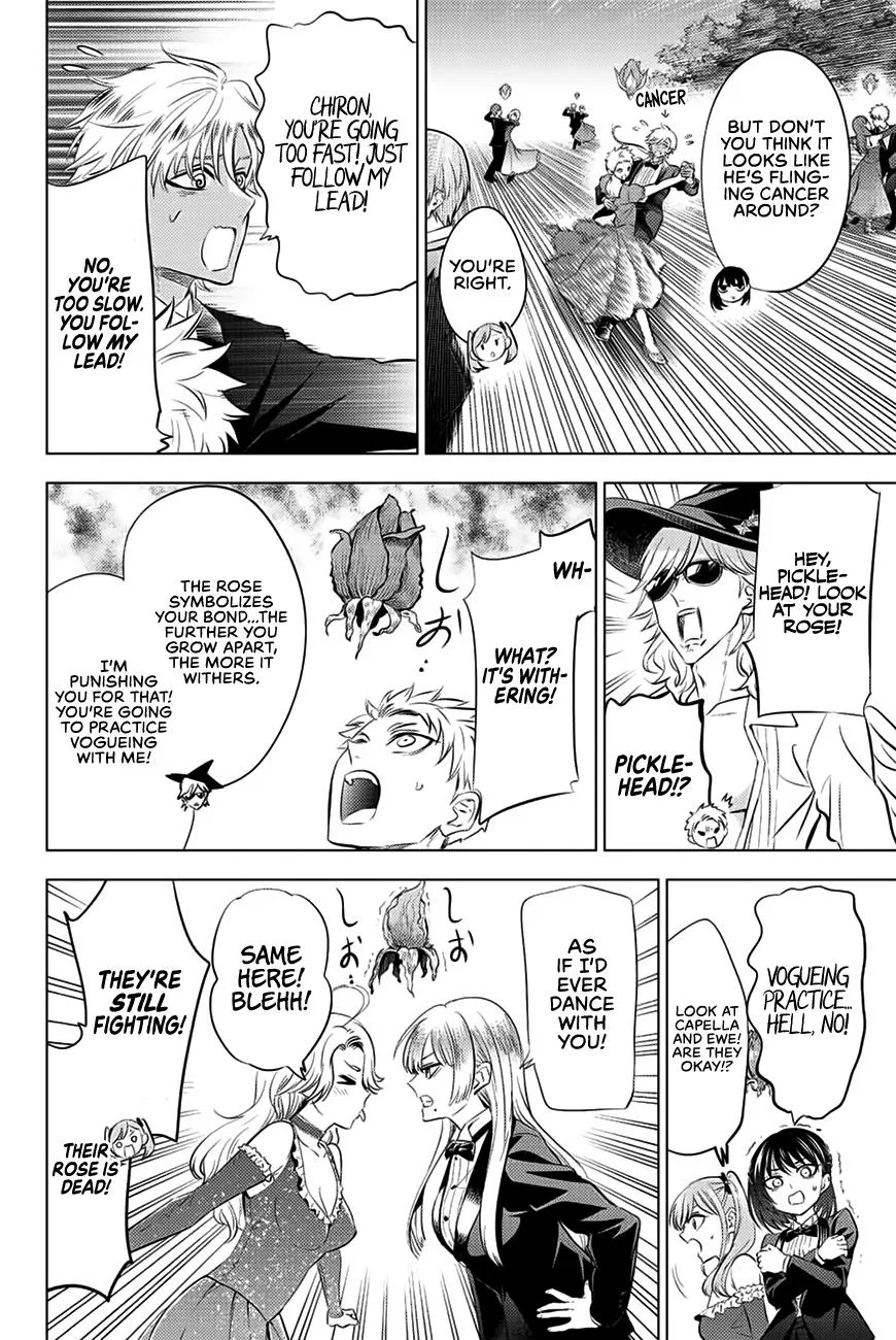Anime – The Classroom of a Black Cat and a Witch Chapter 20 – Page 11