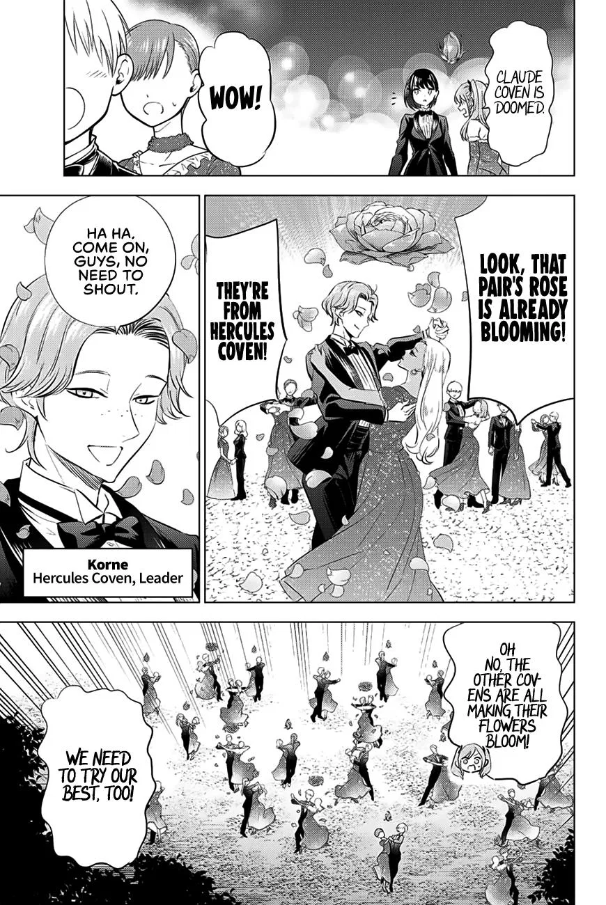 Anime – The Classroom of a Black Cat and a Witch Chapter 20 – Page 12