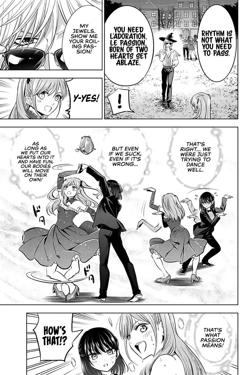Anime – The Classroom of a Black Cat and a Witch Chapter 20 – Page 14
