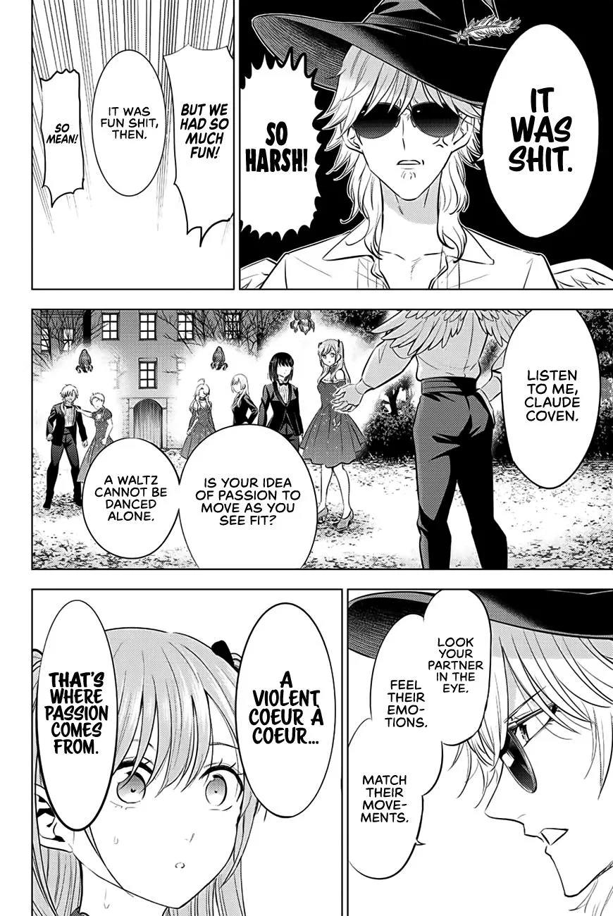 Anime – The Classroom of a Black Cat and a Witch Chapter 20 – Page 15