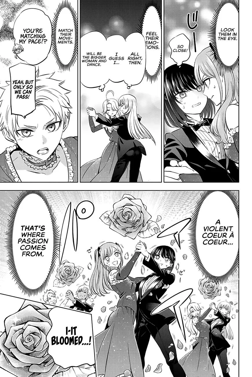 Anime – The Classroom of a Black Cat and a Witch Chapter 20 – Page 16