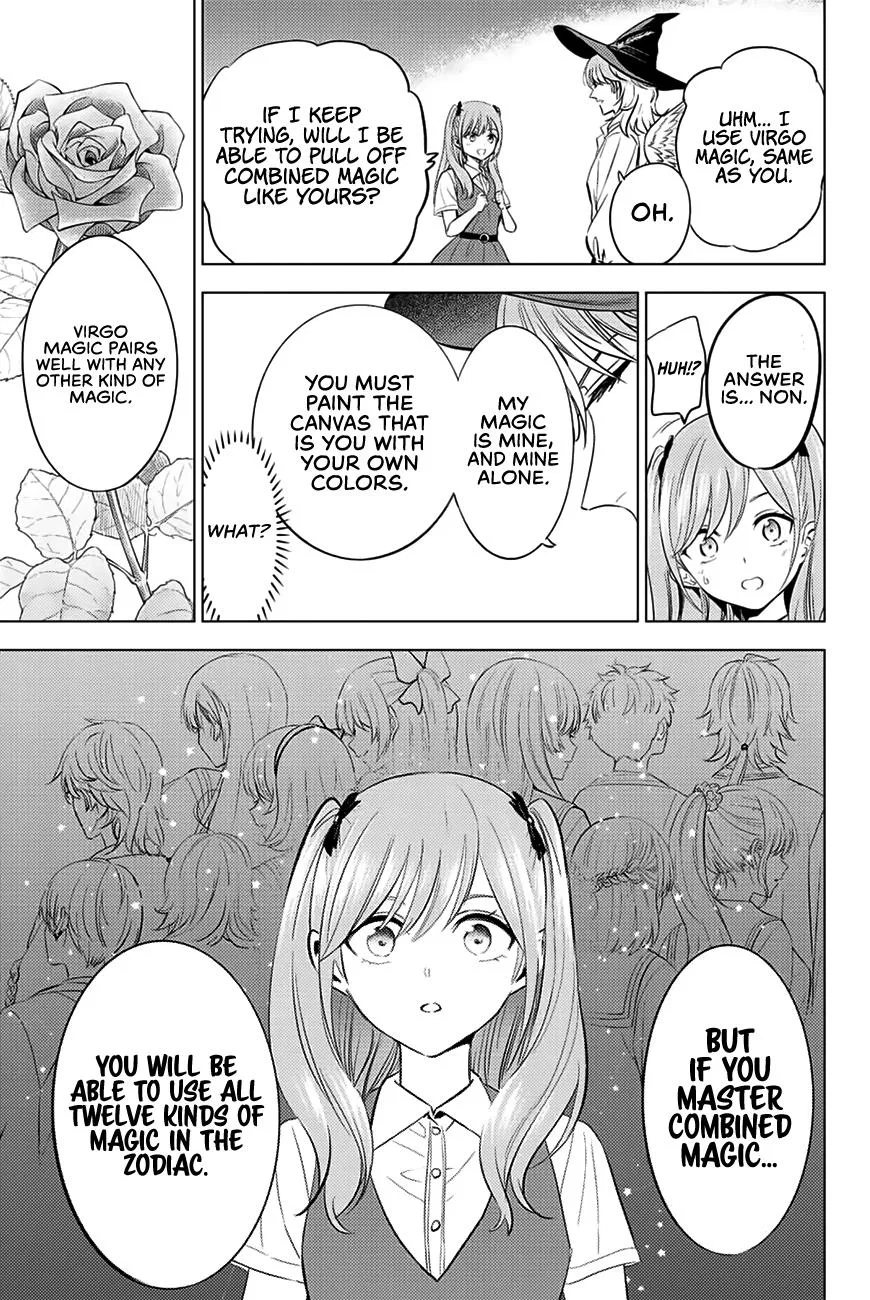 Anime – The Classroom of a Black Cat and a Witch Chapter 20 – Page 18