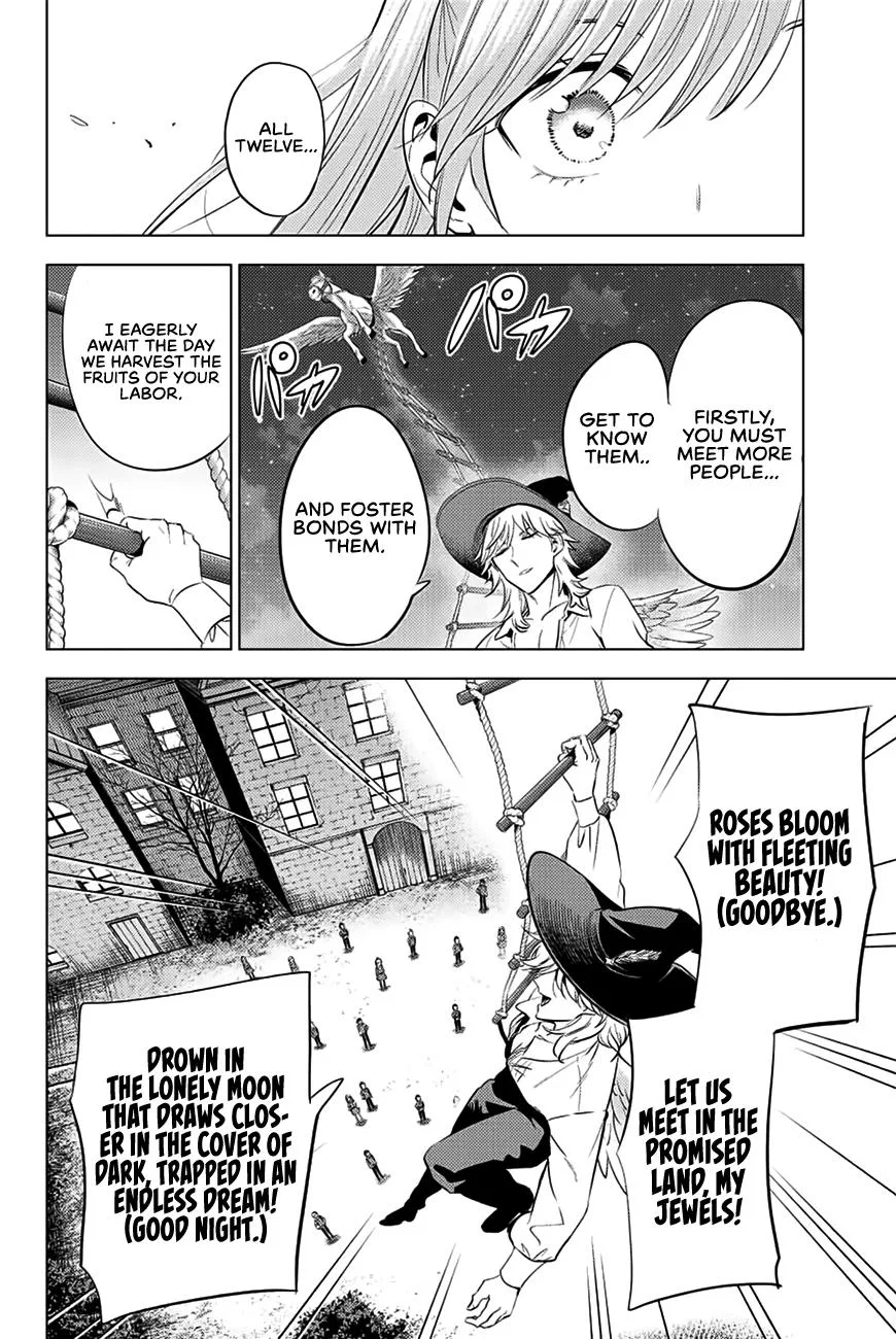 Anime – The Classroom of a Black Cat and a Witch Chapter 20 – Page 19