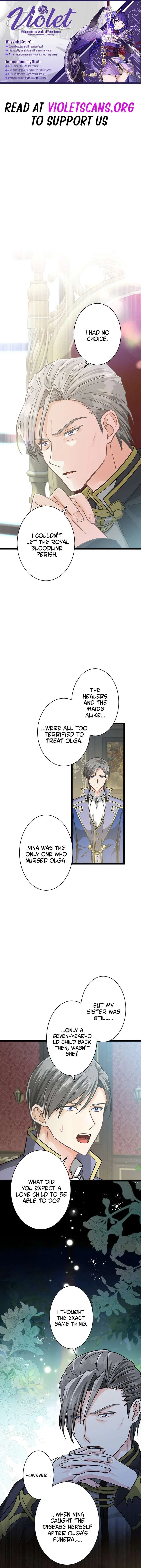 I Schemed to Escape a Political Marriage and Somehow Became the Villainess Chapter 27 – Page 1