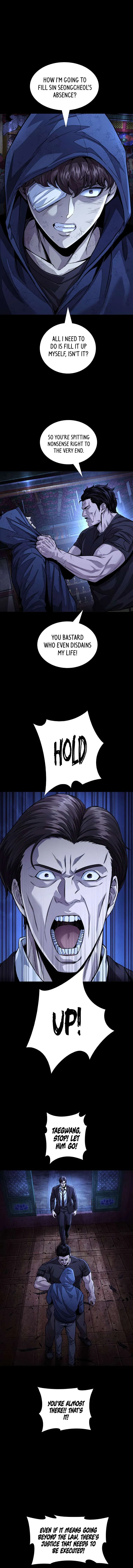 Vigilante Part 2 Chapter 95 – Page 1