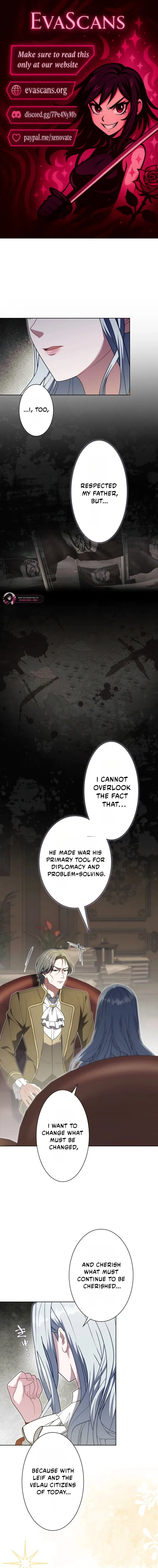 This Obsessive Love Runs Deeper Than Blood Chapter 41 – Page 1
