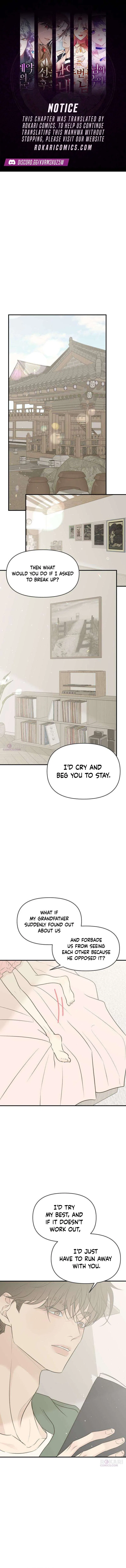 Marriage Defense Scandal Chapter 24 – Page 1