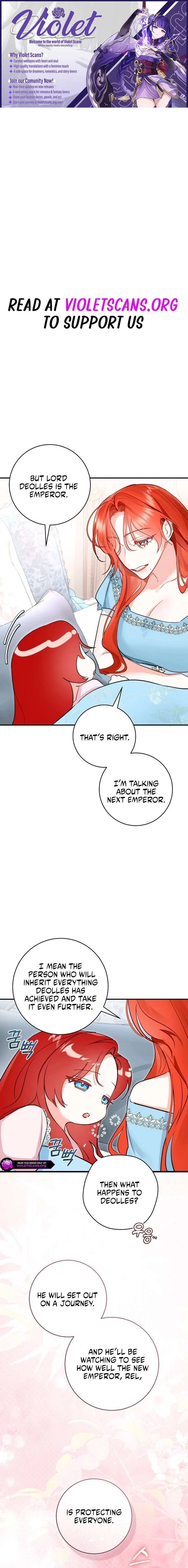 The Archduke’s Gorgeous Wedding Was a Fraud Chapter 118 – Page 1