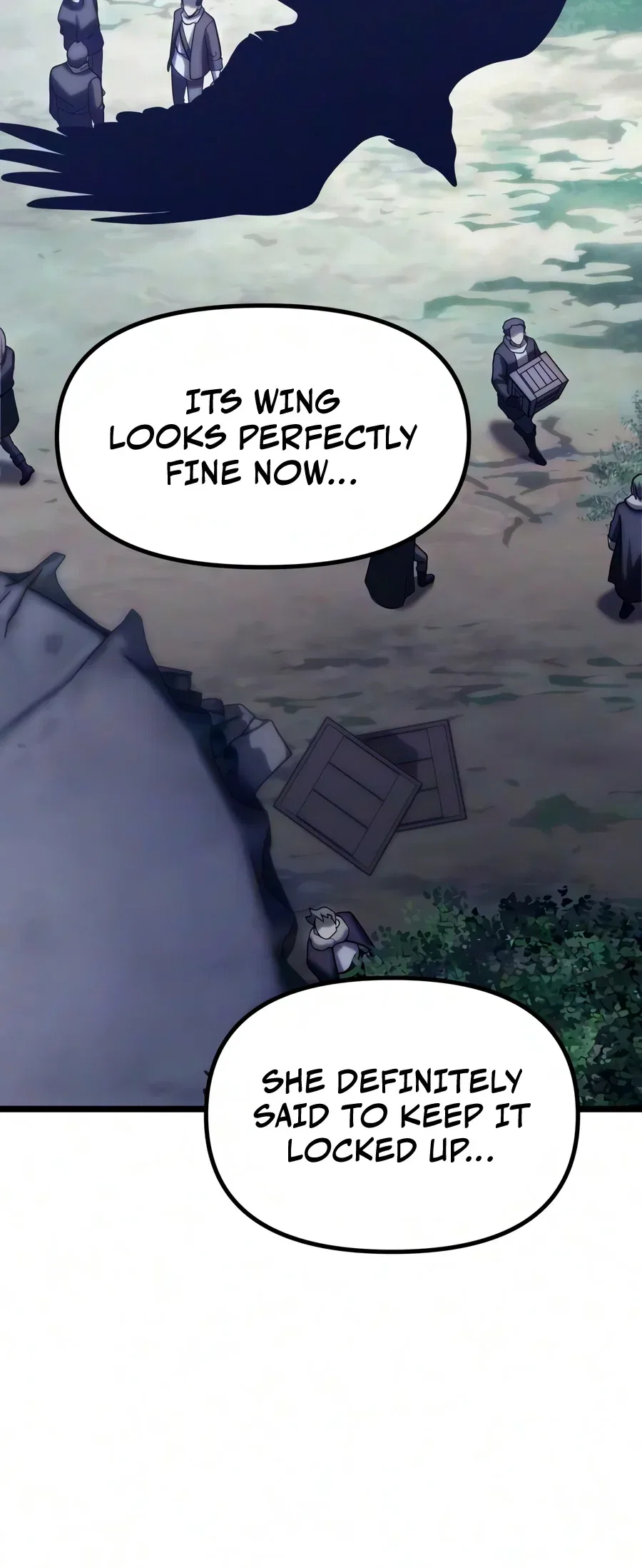 The Shepherd Wizard Chapter 33 – Page 23