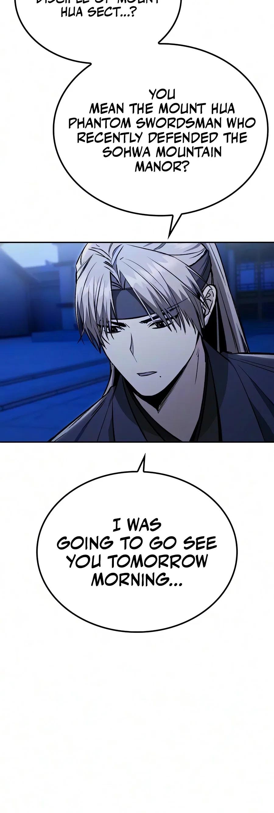 Mount Hua Sect's Genius Phantom Swordsman Chapter 78 – Page 3