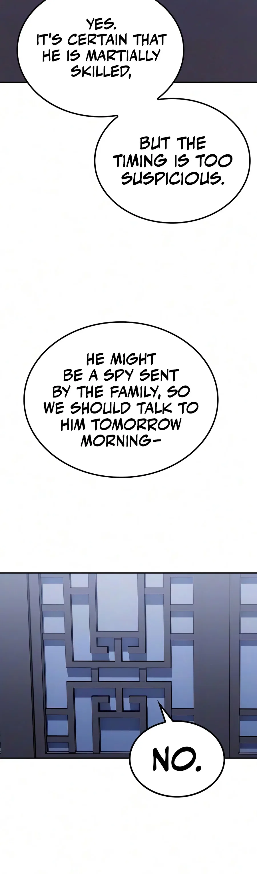 Mount Hua Sect's Genius Phantom Swordsman Chapter 78 – Page 11