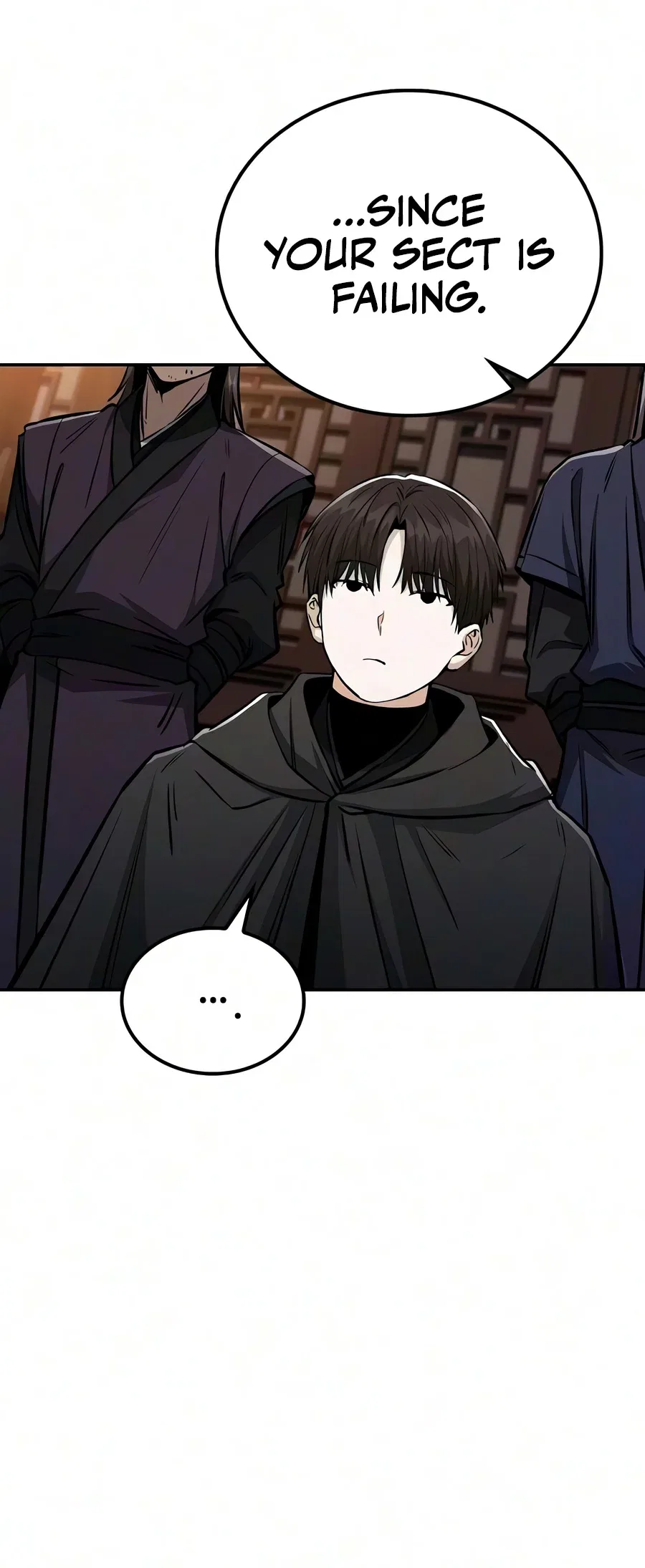 Mount Hua Sect's Genius Phantom Swordsman Chapter 78 – Page 15