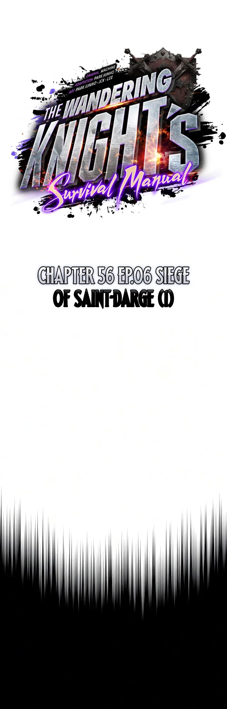 The Wandering Knight’s Survival Manual Chapter 56 – Page 3