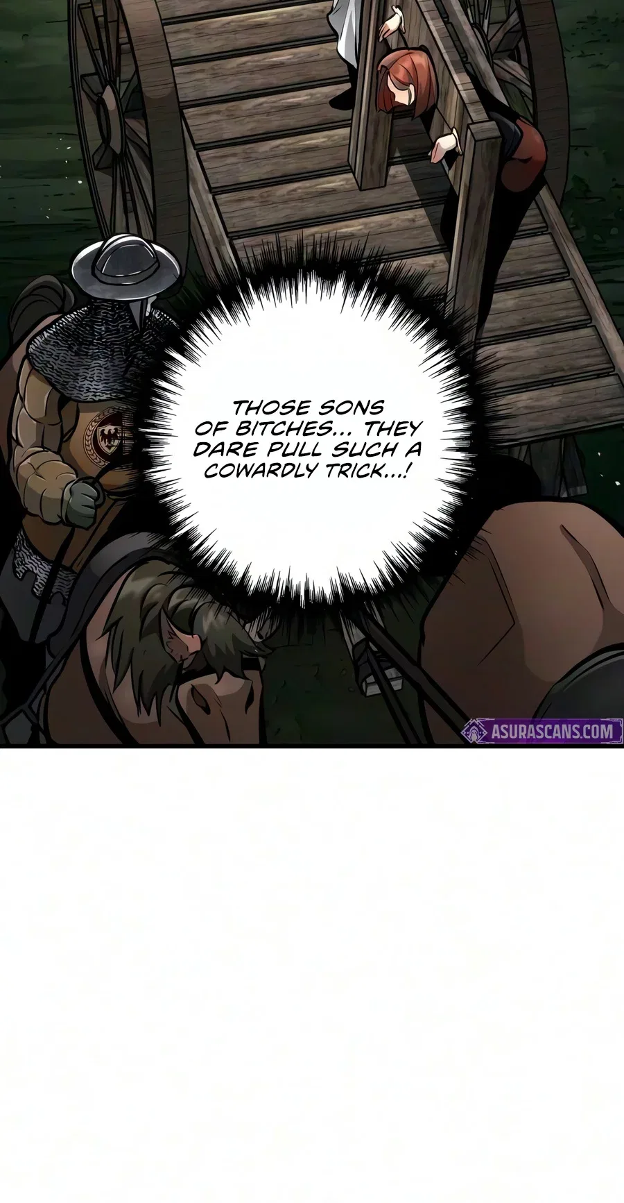 The Wandering Knight’s Survival Manual Chapter 56 – Page 7