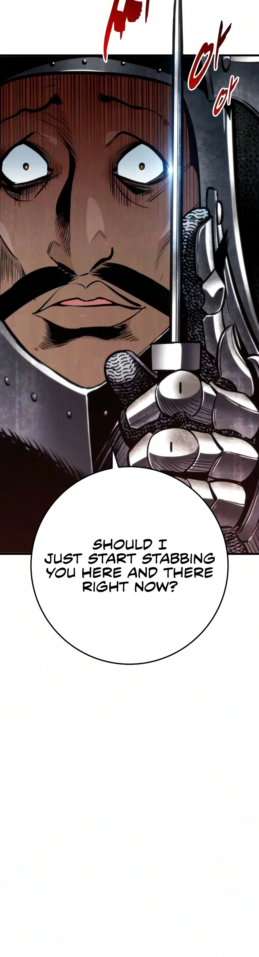 The Wandering Knight’s Survival Manual Chapter 56 – Page 11